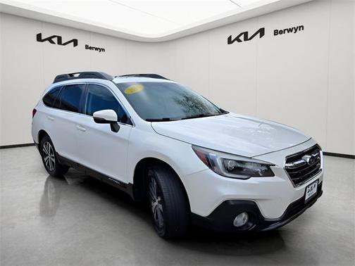 2018 Subaru Outback 2.5i Limited