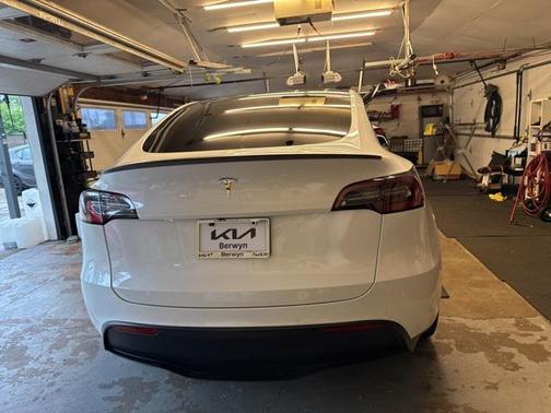 2021 Tesla Model Y Performance Dual Motor All-Wheel Drive