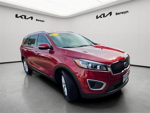 2017 Kia Sorento LX