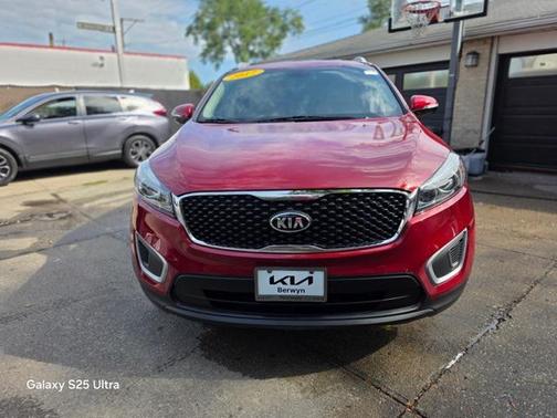 2017 Kia Sorento LX