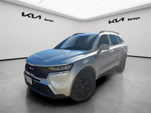 2022 Kia Sorento S