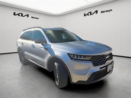 2022 Kia Sorento S