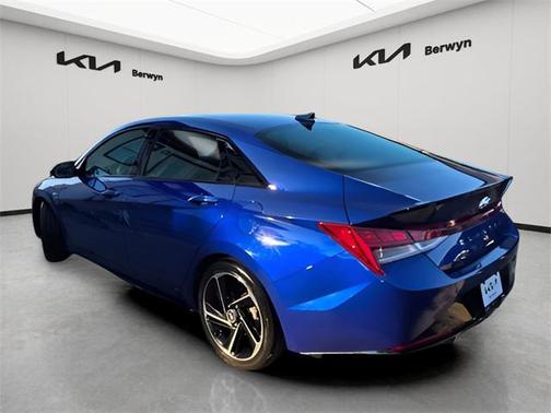 2023 Hyundai ELANTRA N Line