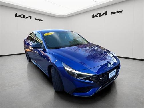 2023 Hyundai ELANTRA N Line