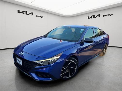 2023 Hyundai ELANTRA N Line
