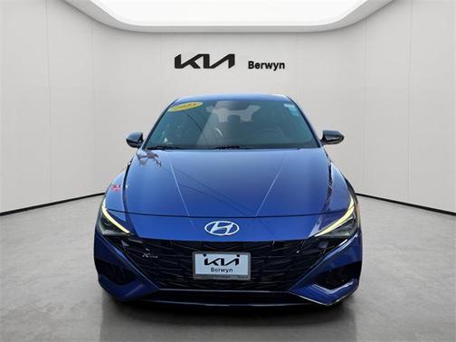 2023 Hyundai ELANTRA N Line