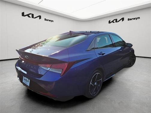 2023 Hyundai ELANTRA N Line