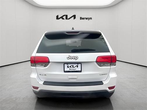 2016 Jeep Grand Cherokee Laredo