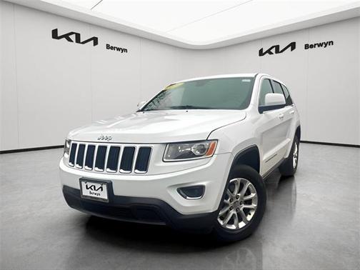 2016 Jeep Grand Cherokee Laredo