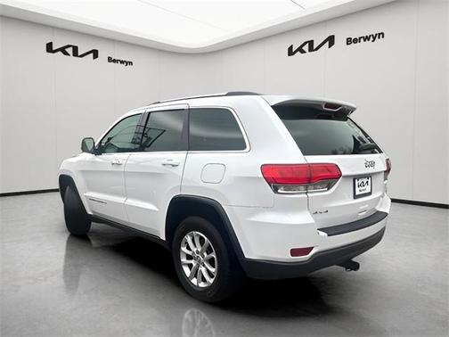 2016 Jeep Grand Cherokee Laredo