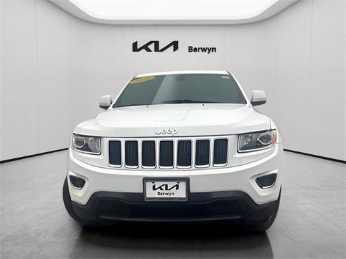 2016 Jeep Grand Cherokee Laredo