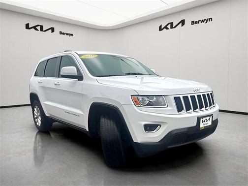 2016 Jeep Grand Cherokee Laredo