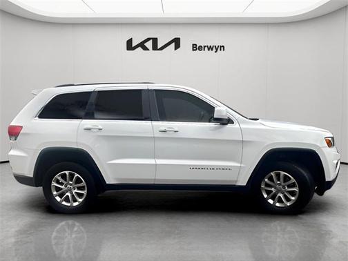 2016 Jeep Grand Cherokee Laredo