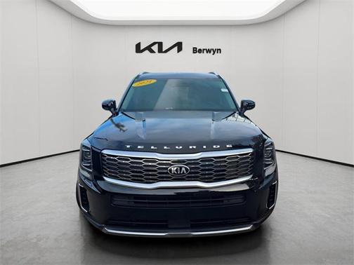 2021 Kia Telluride S