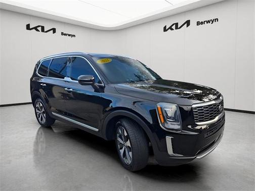 2021 Kia Telluride S