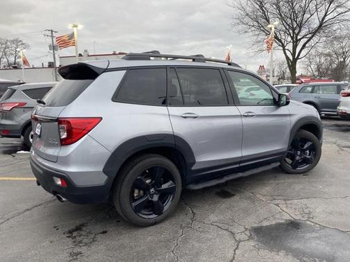2019 Honda Passport Elite