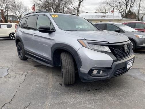 2019 Honda Passport Elite