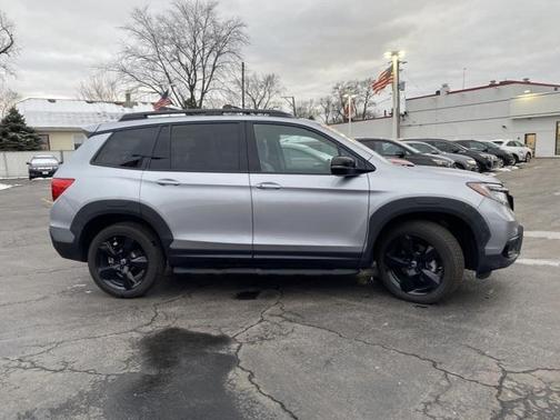 2019 Honda Passport Elite