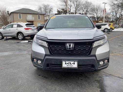 2019 Honda Passport Elite
