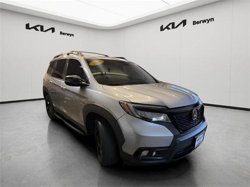 2019 Honda Passport Elite