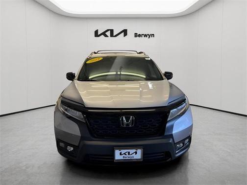 2019 Honda Passport Elite
