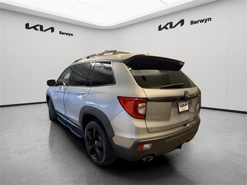 2019 Honda Passport Elite