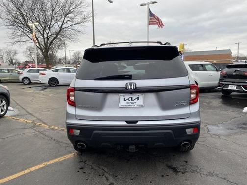 2019 Honda Passport Elite