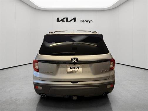 2019 Honda Passport Elite