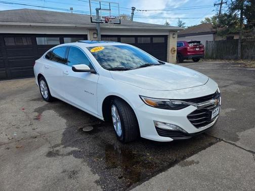 2024 Chevrolet Malibu FWD 1LT