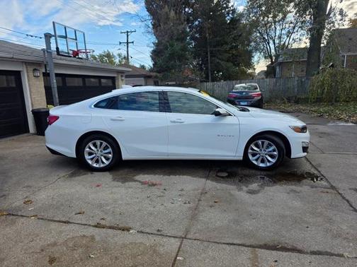 2024 Chevrolet Malibu FWD 1LT