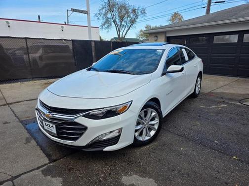 2024 Chevrolet Malibu FWD 1LT