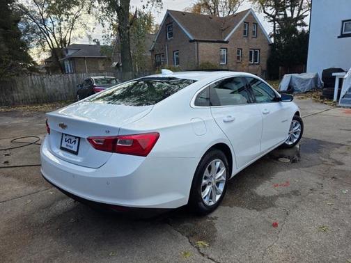 2024 Chevrolet Malibu FWD 1LT