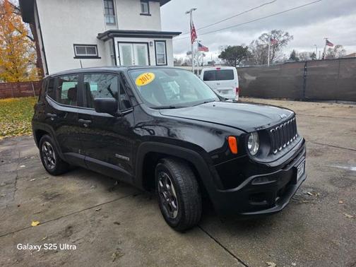2015 Jeep Renegade Sport