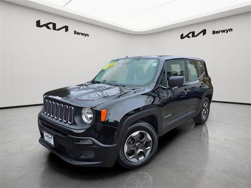 2015 Jeep Renegade Sport
