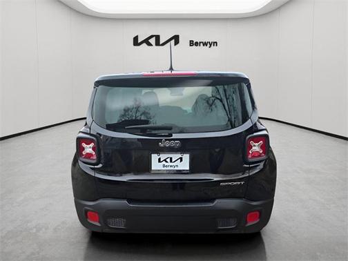 2015 Jeep Renegade Sport