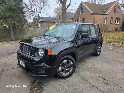 2015 Jeep Renegade Sport