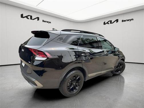 2023 Kia Sportage S