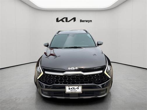 2023 Kia Sportage S