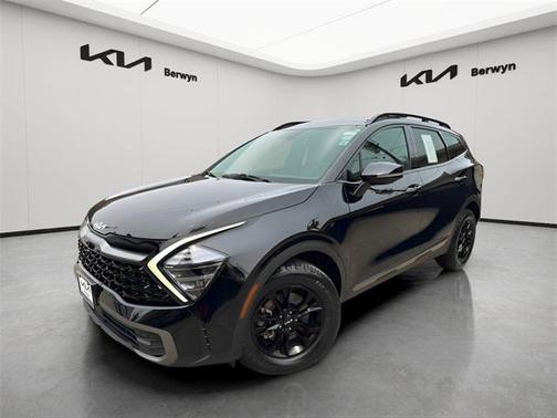 2023 Kia Sportage S