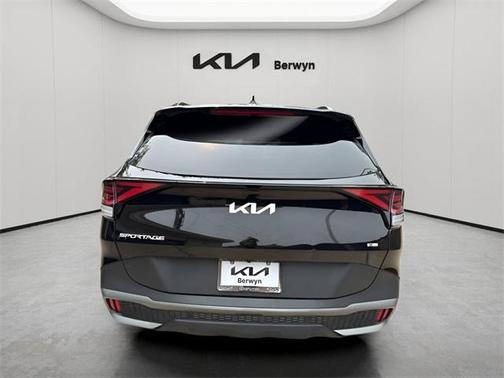 2023 Kia Sportage S