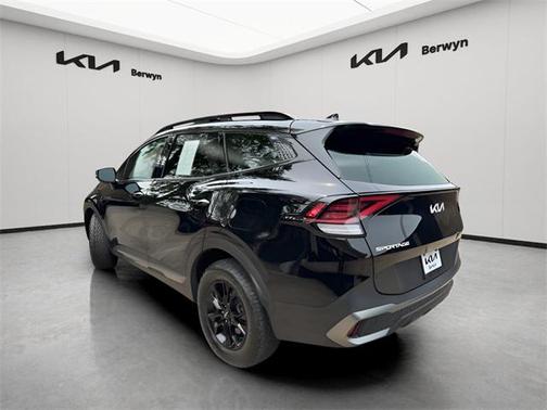 2023 Kia Sportage S