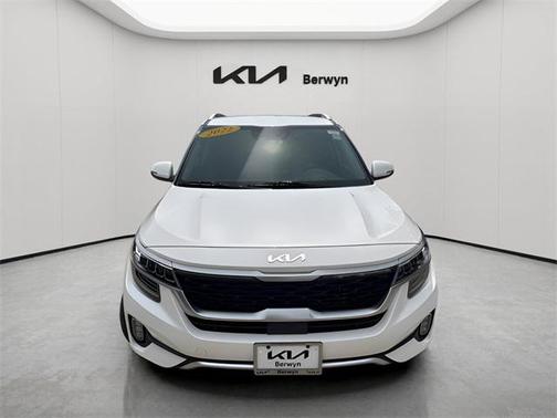 2022 Kia Seltos SX Turbo
