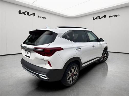2022 Kia Seltos SX Turbo