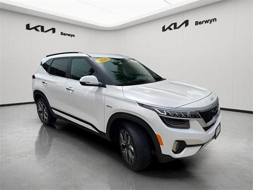 2022 Kia Seltos SX Turbo