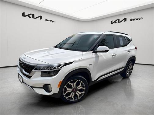 2022 Kia Seltos SX Turbo