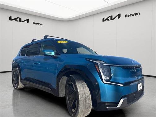 2024 Kia EV9 Land