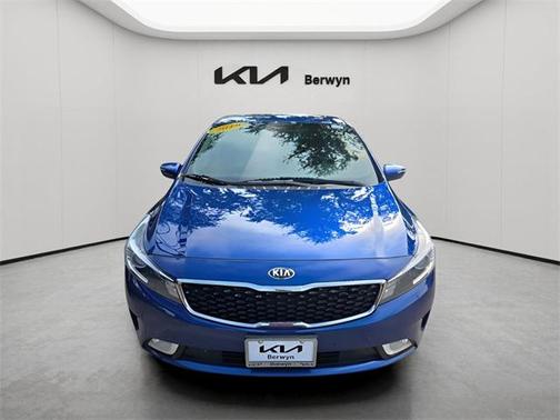 2018 Kia Forte S