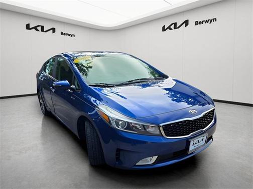 2018 Kia Forte S