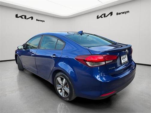 2018 Kia Forte S