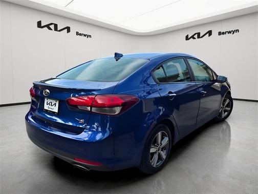 2018 Kia Forte S